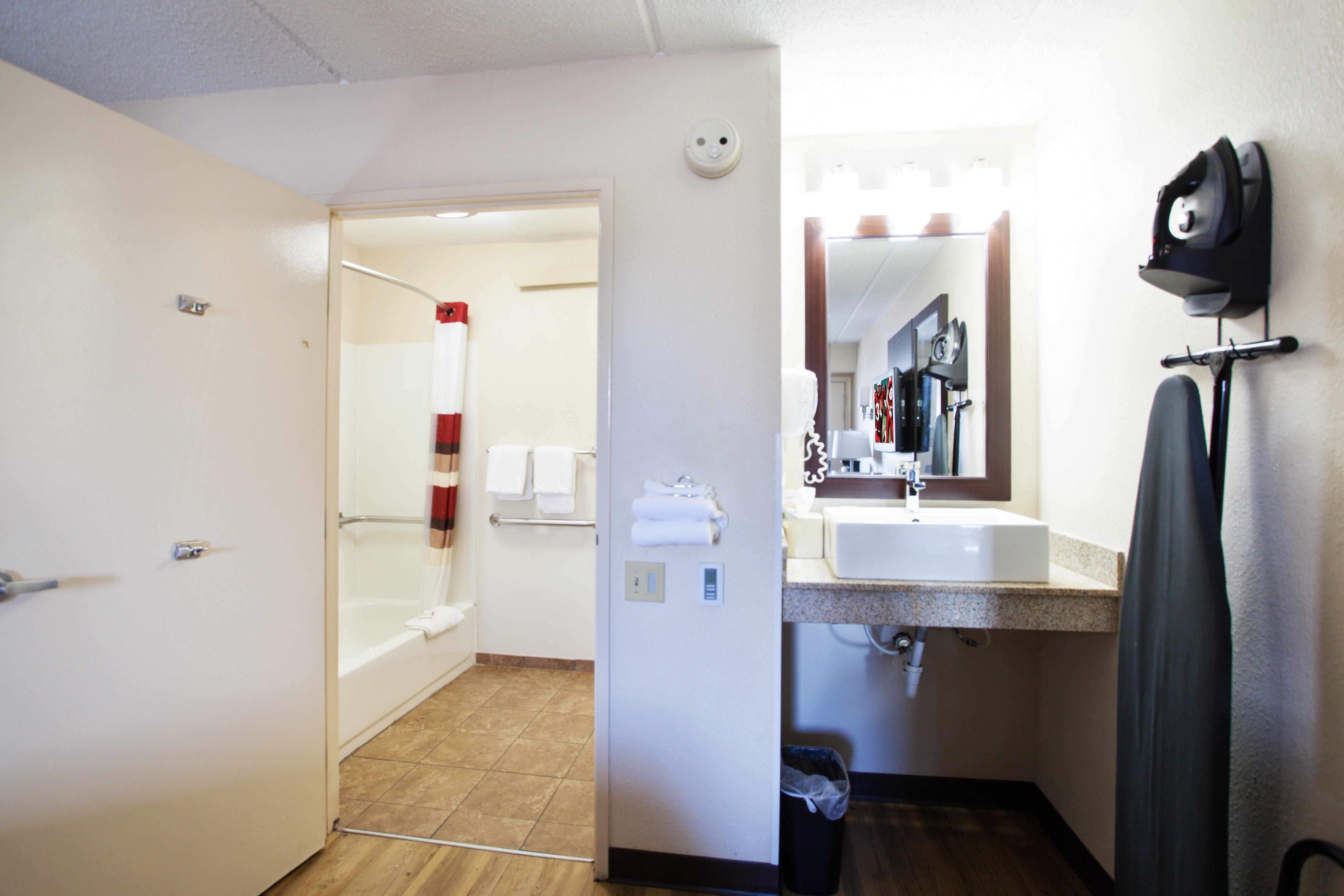 Red Roof Inn Plus+ Nashville Fairgrounds Экстерьер фото