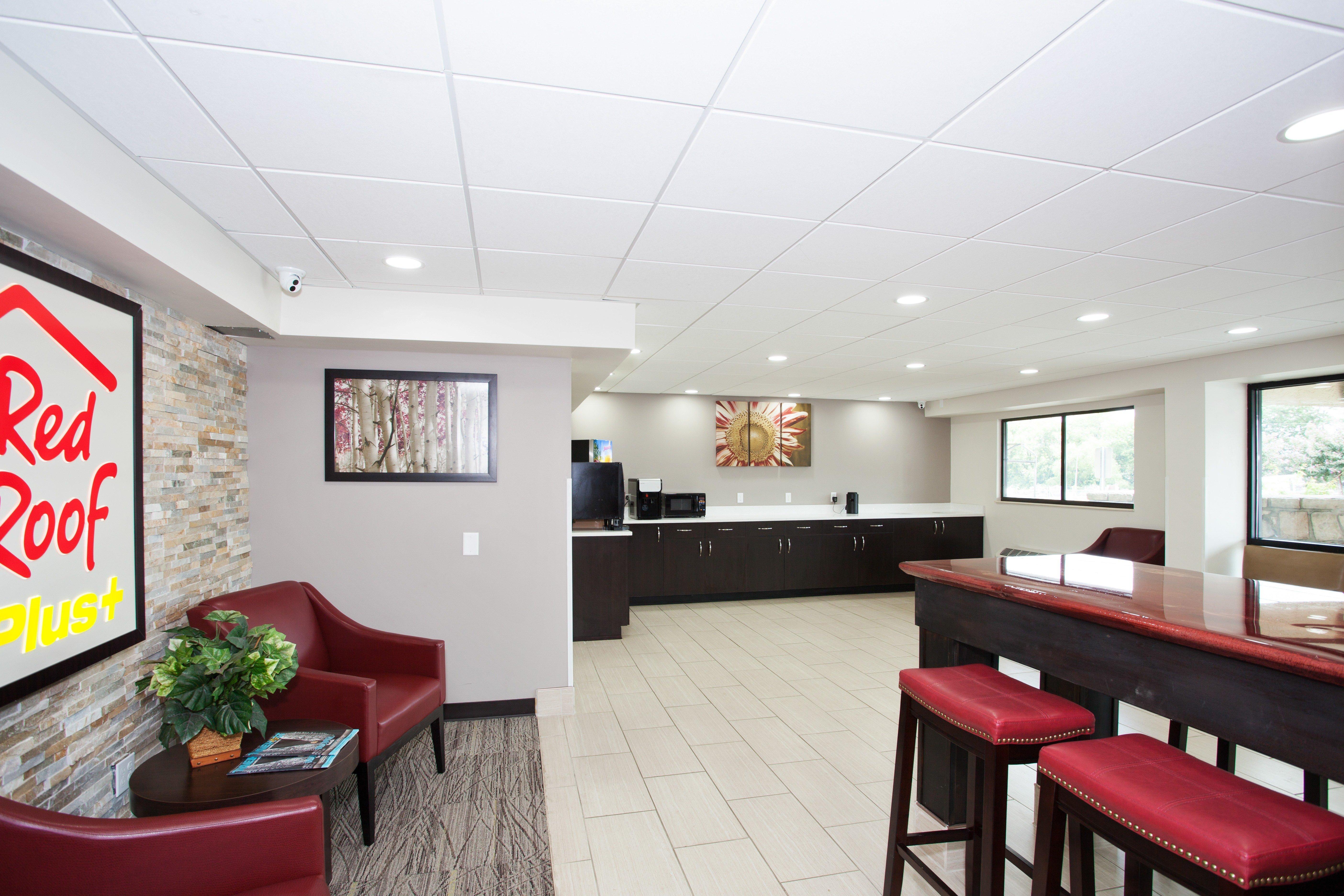 Red Roof Inn Plus+ Nashville Fairgrounds Экстерьер фото