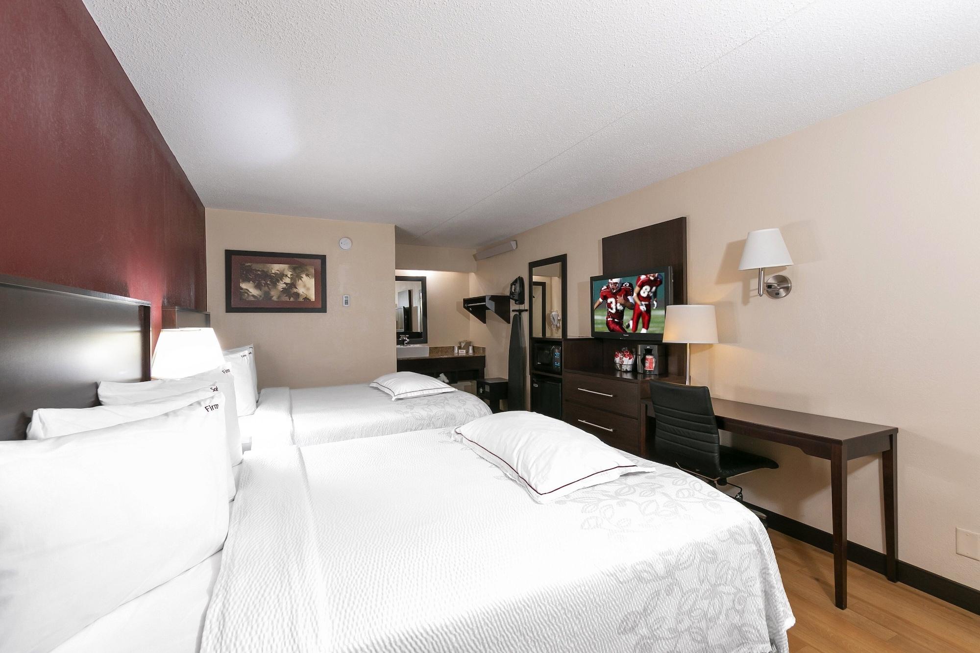 Red Roof Inn Plus+ Nashville Fairgrounds Экстерьер фото