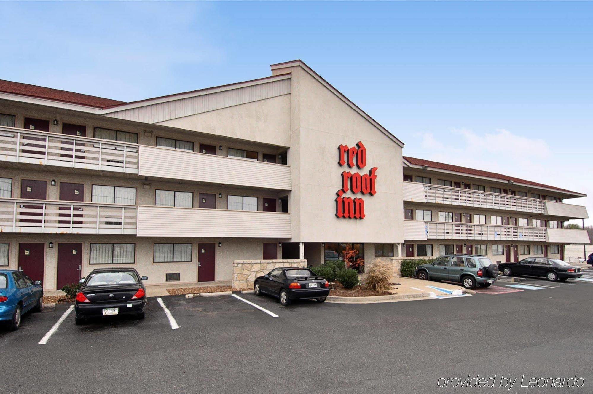 Red Roof Inn Plus+ Nashville Fairgrounds Экстерьер фото