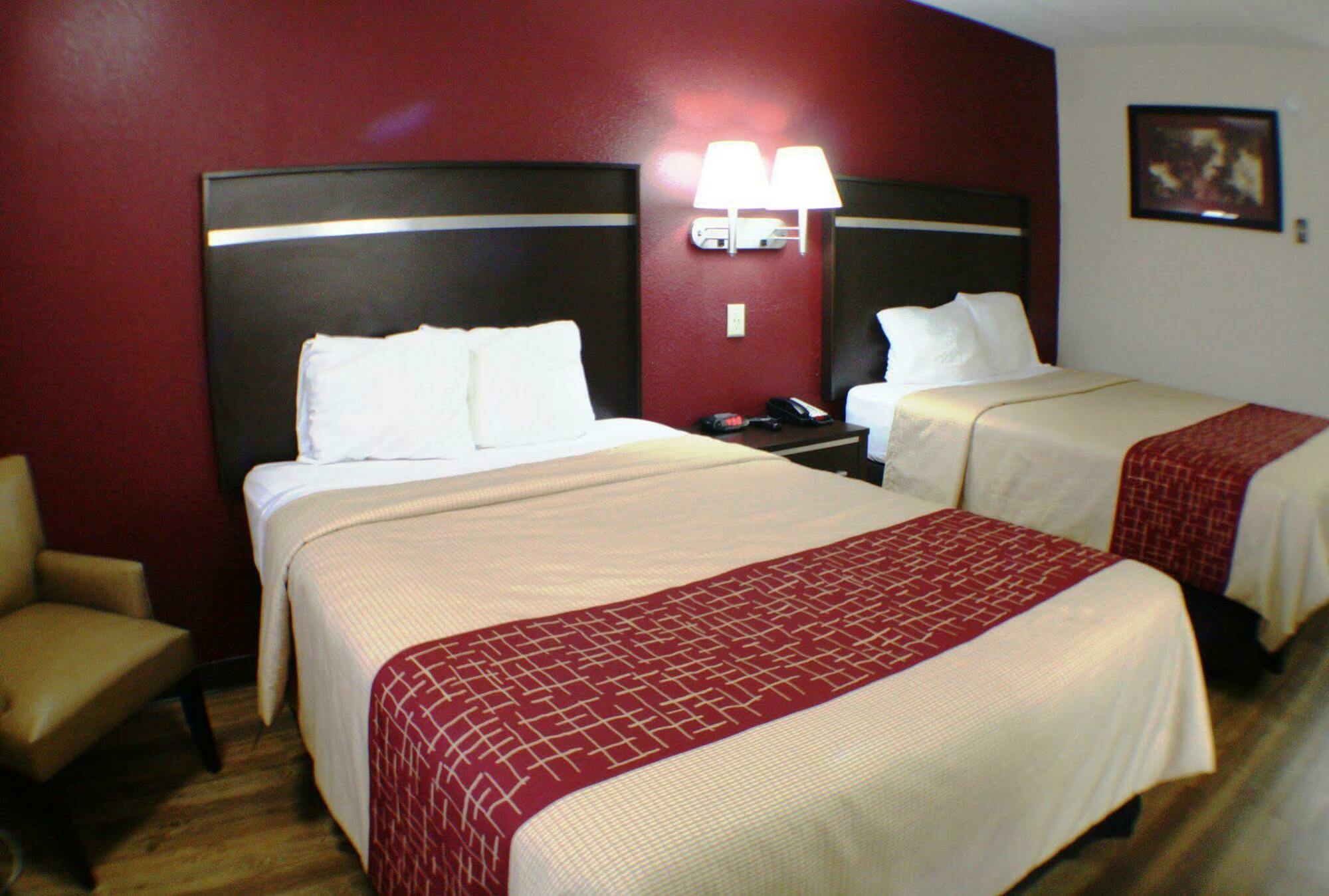 Red Roof Inn Plus+ Nashville Fairgrounds Экстерьер фото