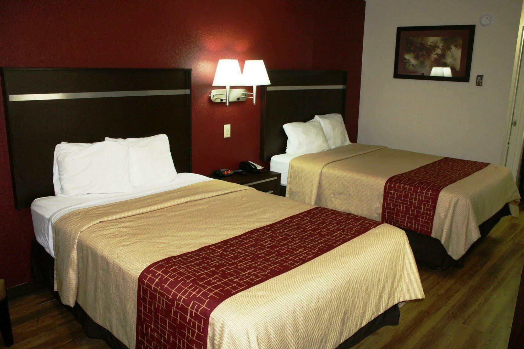 Red Roof Inn Plus+ Nashville Fairgrounds Экстерьер фото